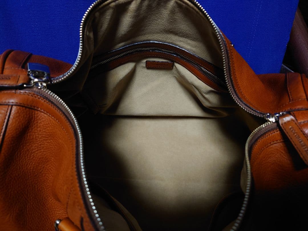 ココマイスター　マルティーニ　ボストン　バッグ