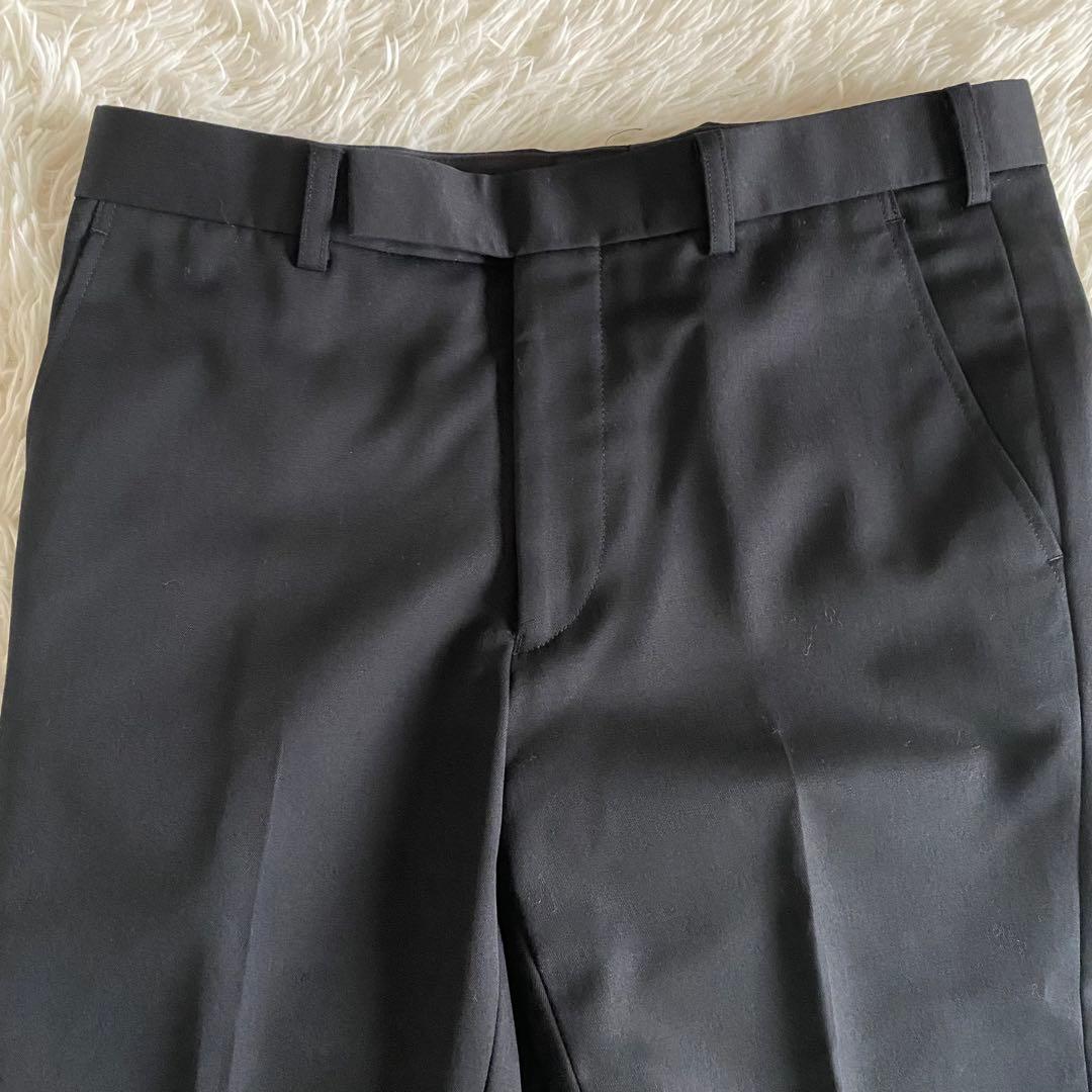 美品/近年✨ジョンローレンスサリバン　フォーマル　セットアップスーツ　42 黒