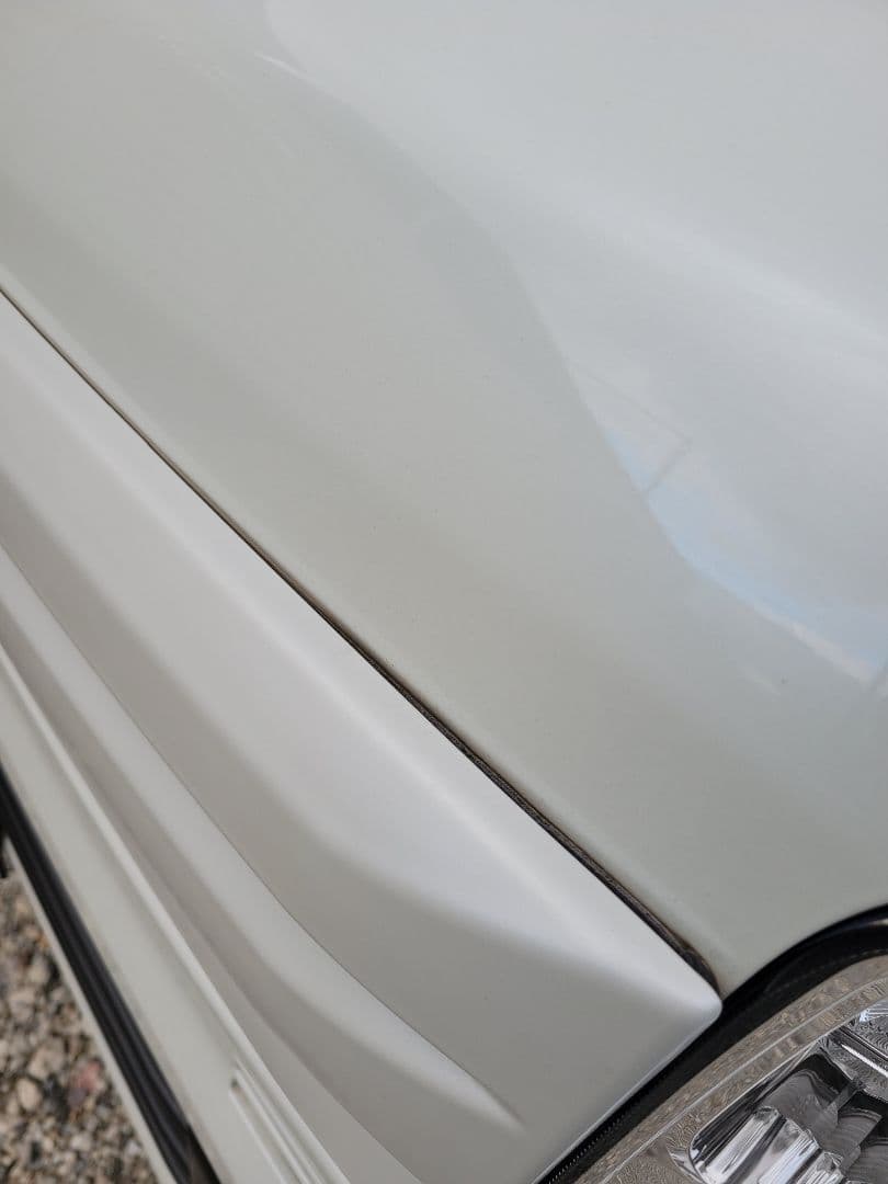 Y*o様 エブリィワゴンボンネット　DA17W