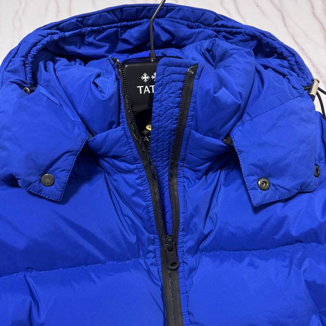 Lサイズ✨TATRAS BORBORE 2way ダウンジャケット ブルー 03