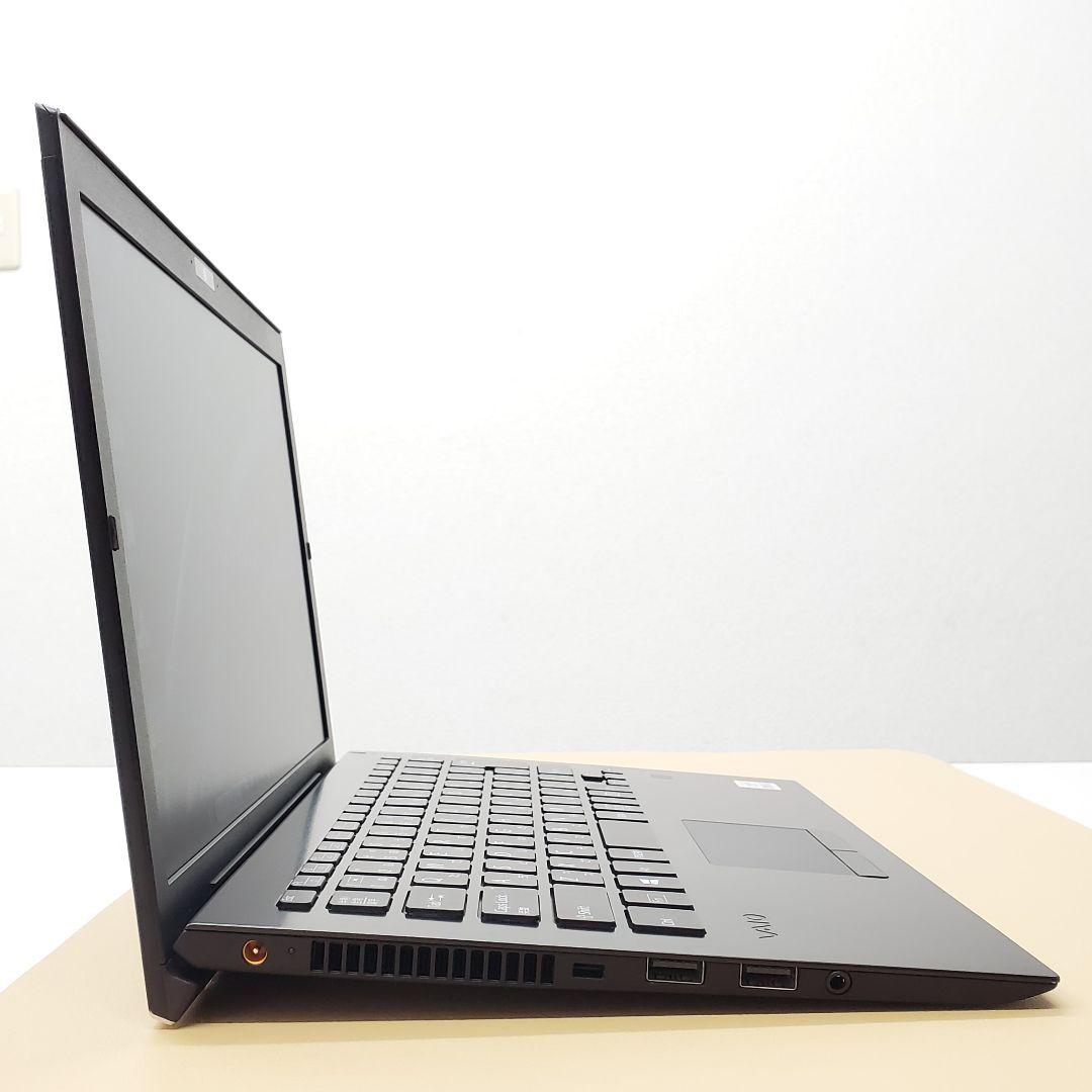 【商品番号1924】VAIO 13.3型ノートパソコン　2021年製