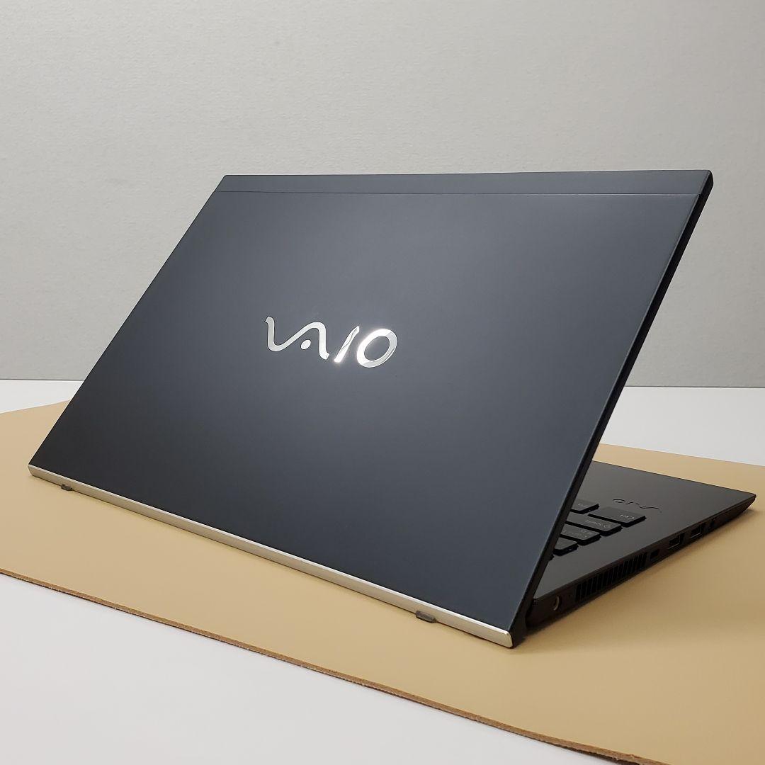 【商品番号1924】VAIO 13.3型ノートパソコン　2021年製