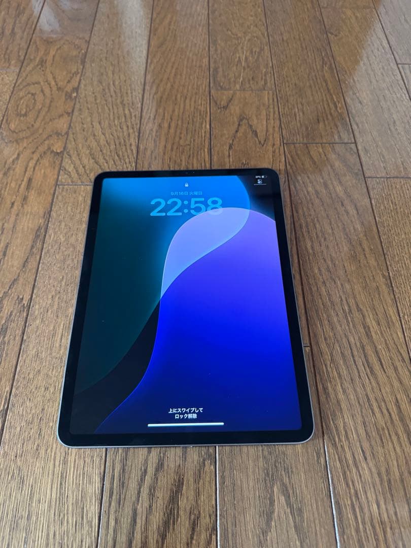 [美品]iPad Pro 11インチ 第2世代 512GB グレー