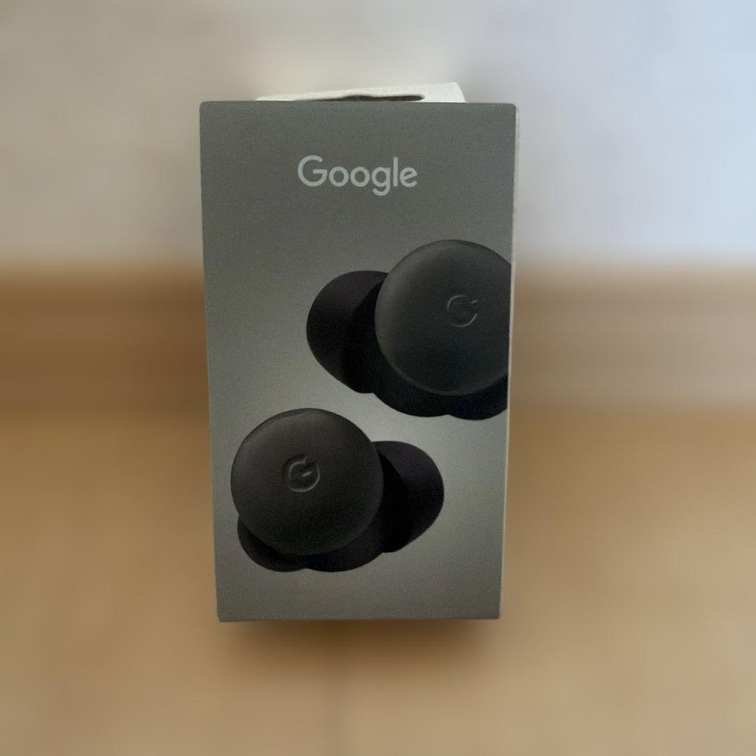 未開封 Google Pixel Buds Pro 2 ブラック イヤホン