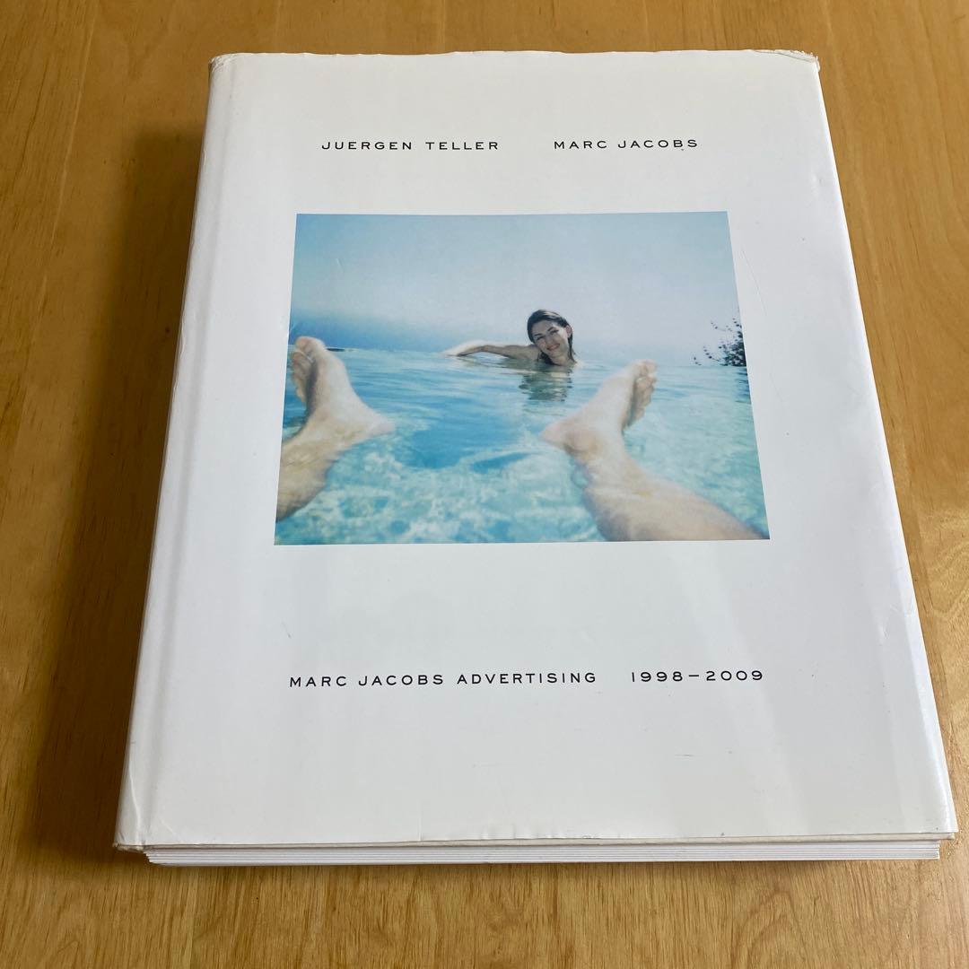 Marc Jacobs Juergen teller ユルゲン・テラー 写真集