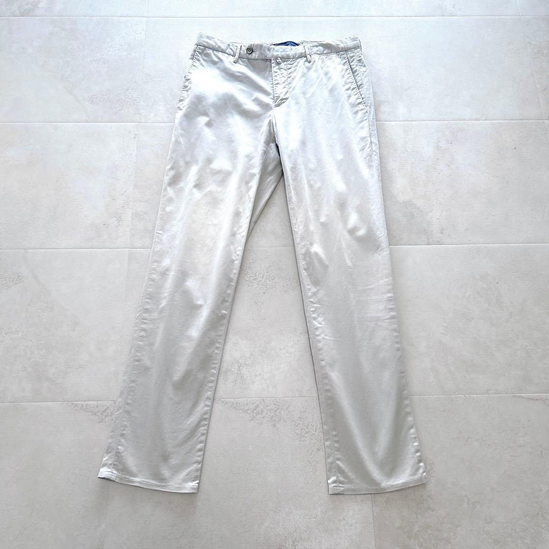 人気✨ジーティーアー　ストレッチパンツ　スラックス　チノパン　slim fit