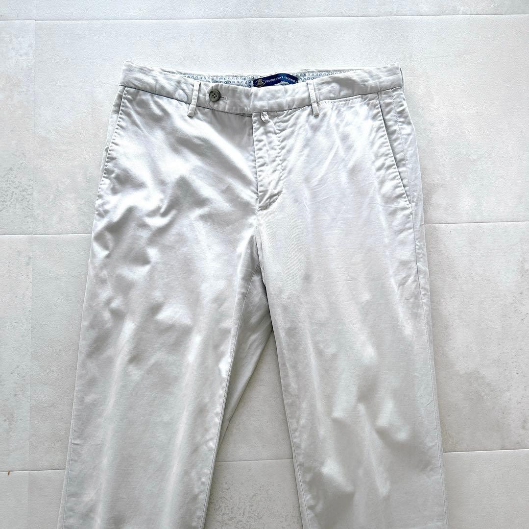 人気✨ジーティーアー　ストレッチパンツ　スラックス　チノパン　slim fit