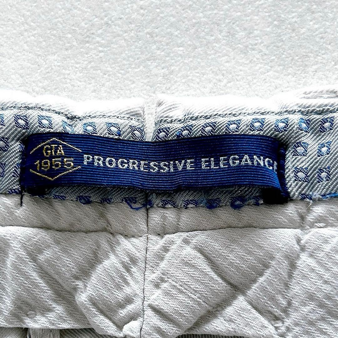 人気✨ジーティーアー　ストレッチパンツ　スラックス　チノパン　slim fit