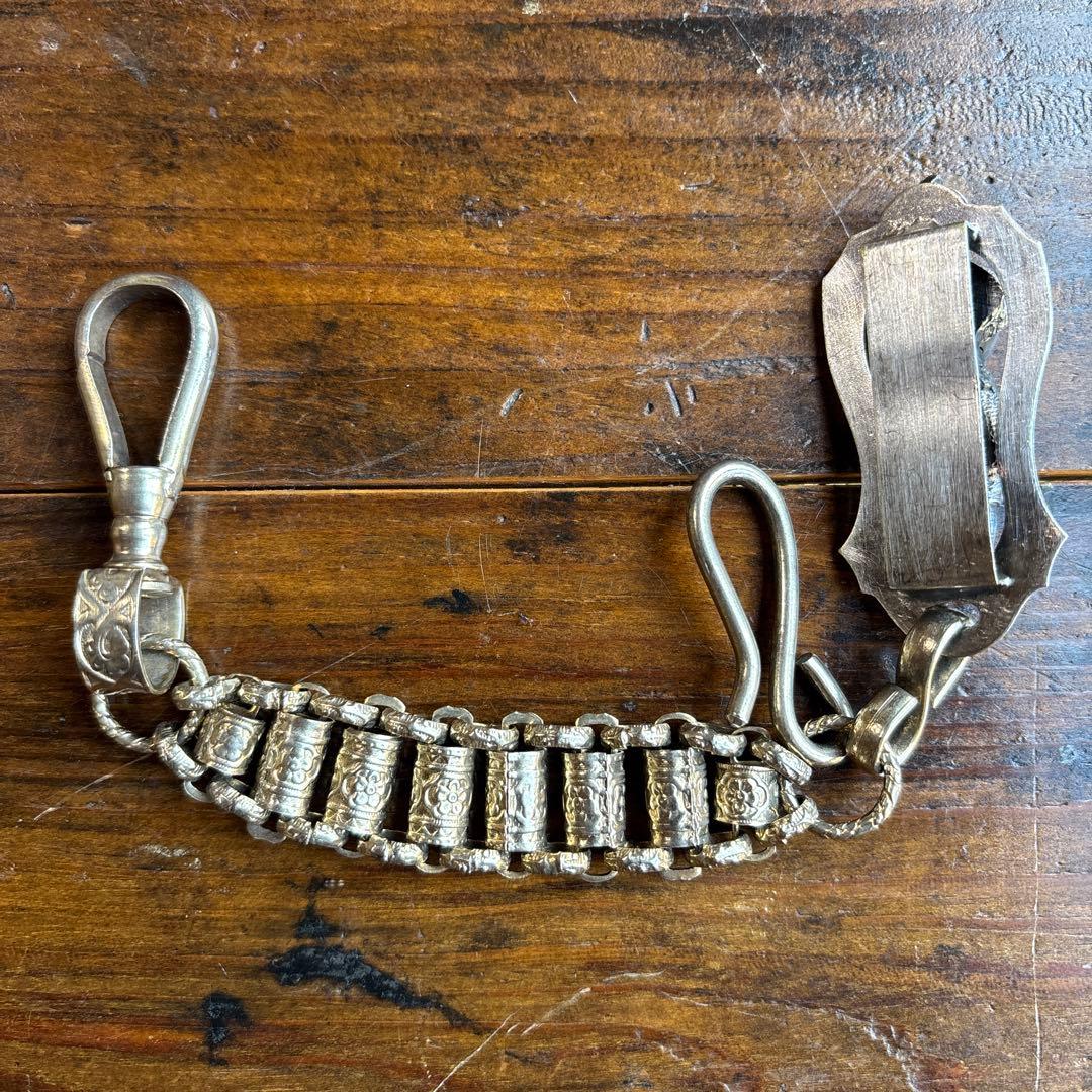 フリーメイソン テンプル騎士団(?)ソードチェーン　ショートタイプ SC-213