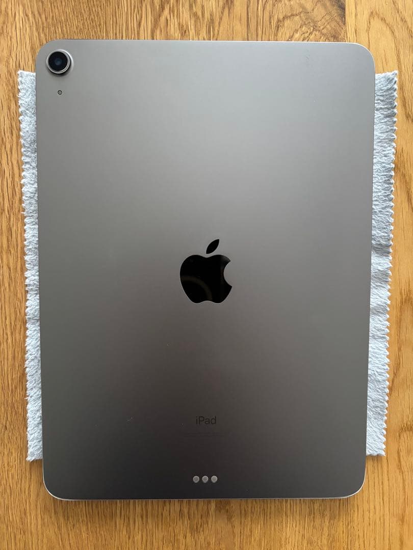 iPad Air 第4世代 WiFiモデル 256GB スペースグレイ