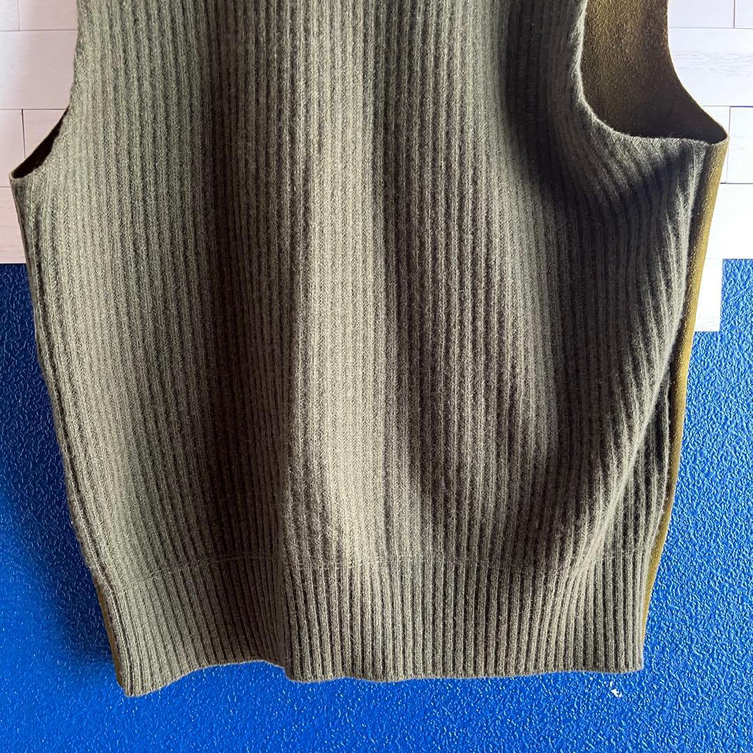 PENDLETON ビンテージ スウェードベスト