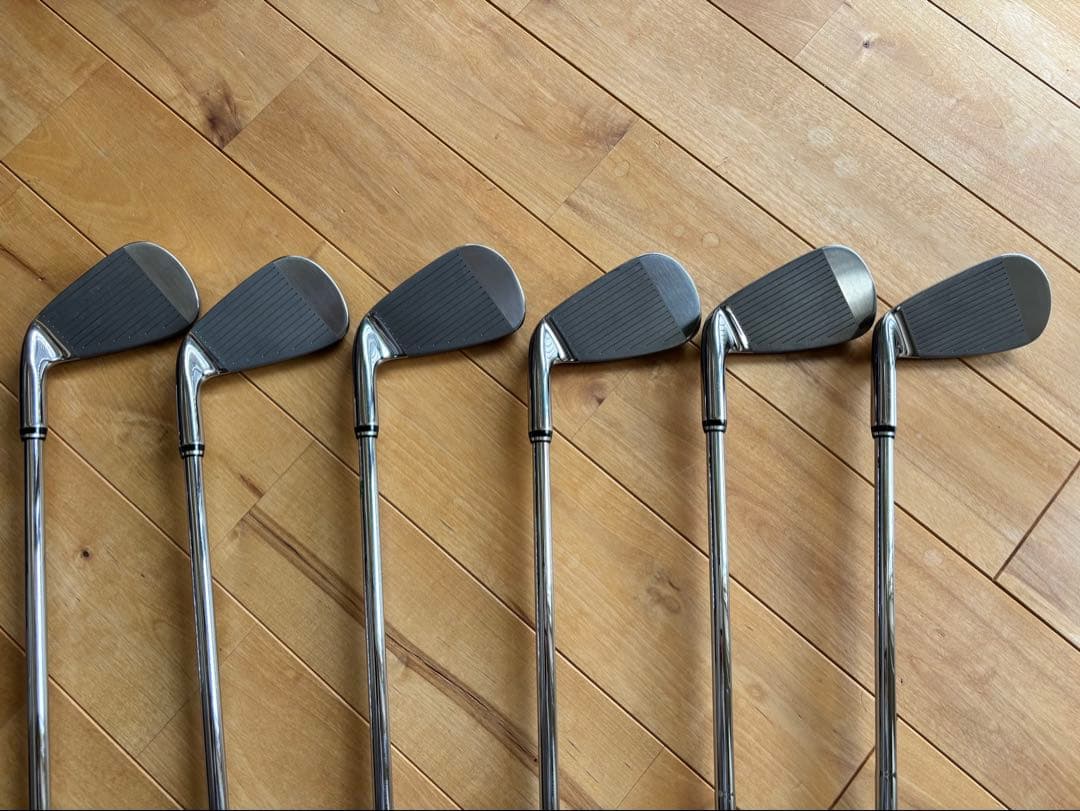 Srixon GIE 10.5 ドライバーとアイアンセット