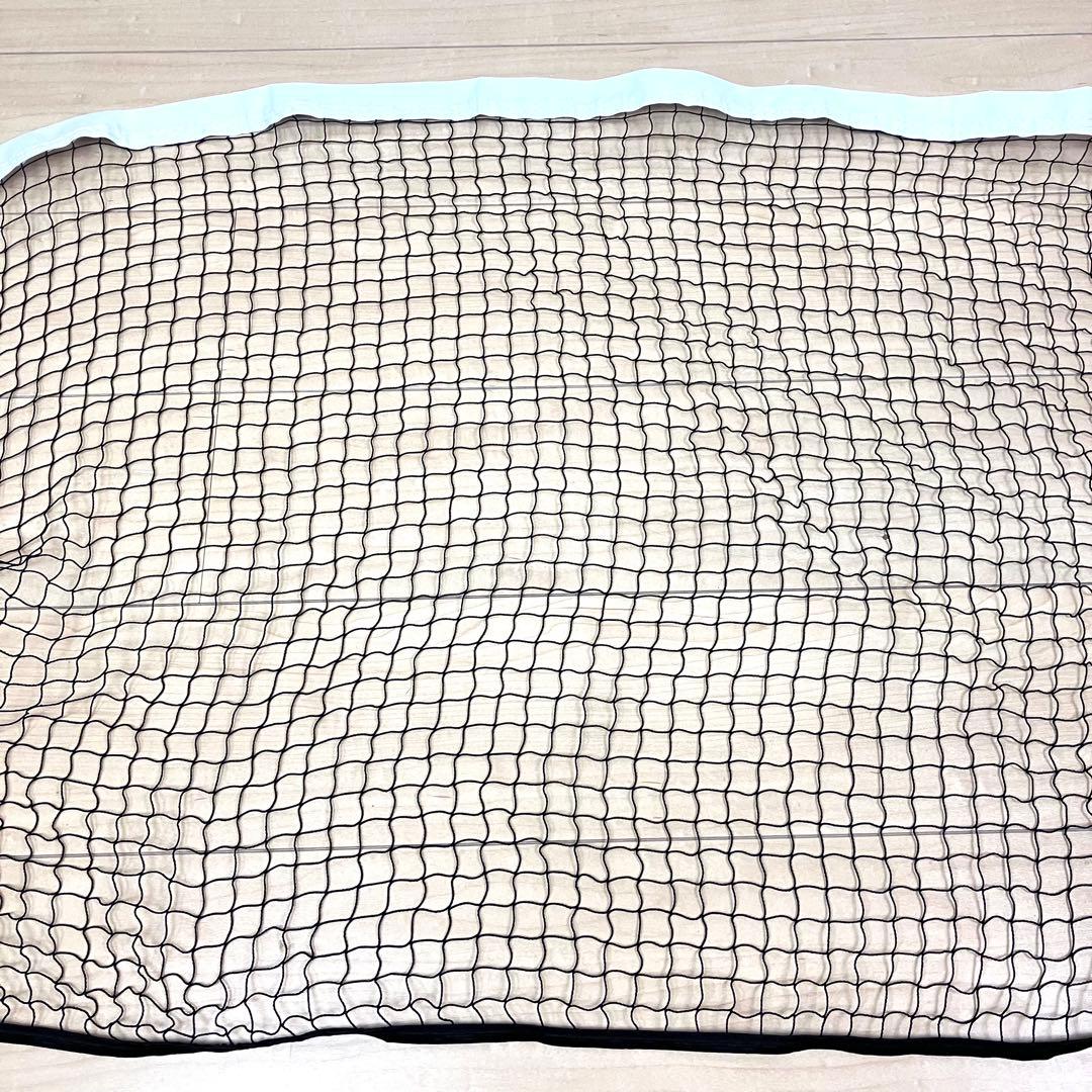 YONEX　ソフトテニス用　ポータブルネット　AC354