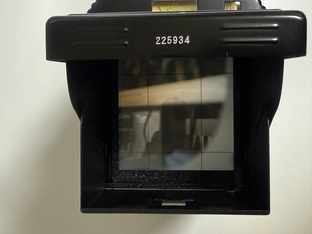 YASHICA Mat 124 G 二眼レフカメラ