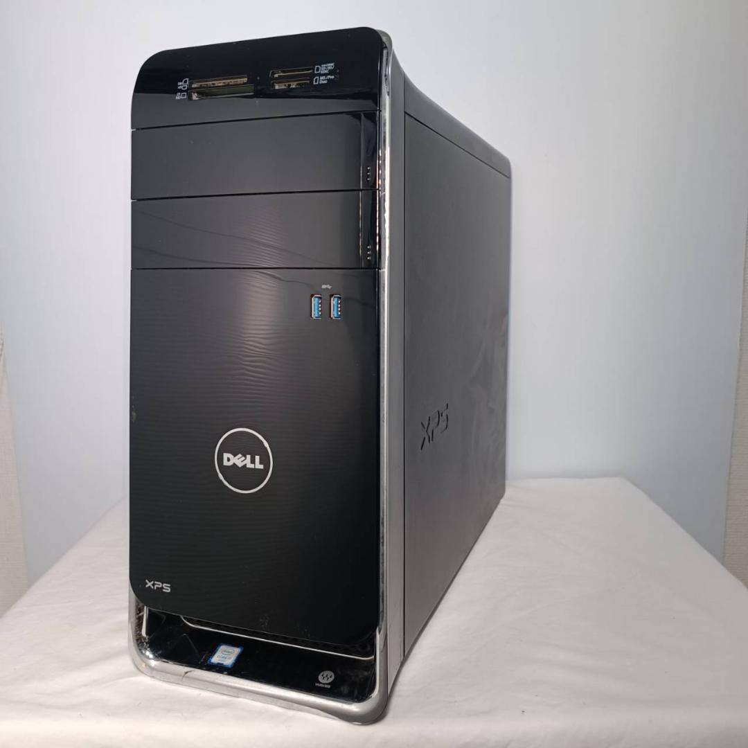 ゲーミングPC/core i7/500GB/GTXグラボ/Office/DELL