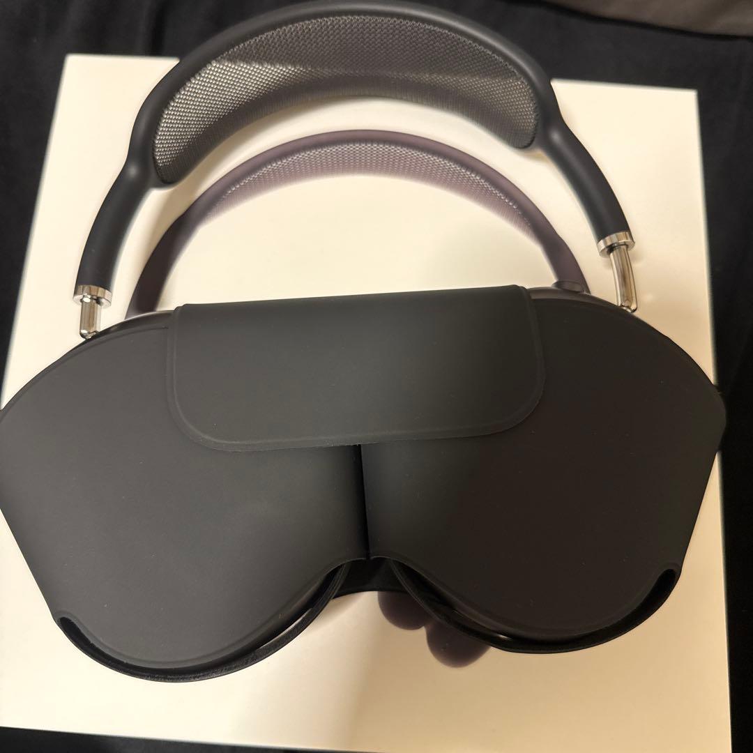 【保証あり・極美品】AirPods Max スペースブラック