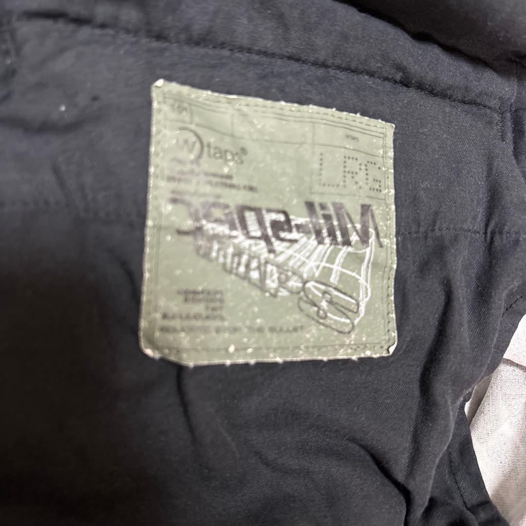 希少名作初期　Wtaps ダブルタップス　40% アーバンカモ BDU サイズL