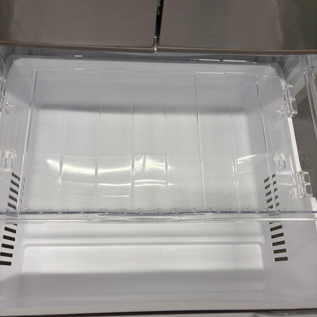 104　冷蔵庫　日立　大型　400L　右開き　綺麗　中古　設置無料　安い‼️