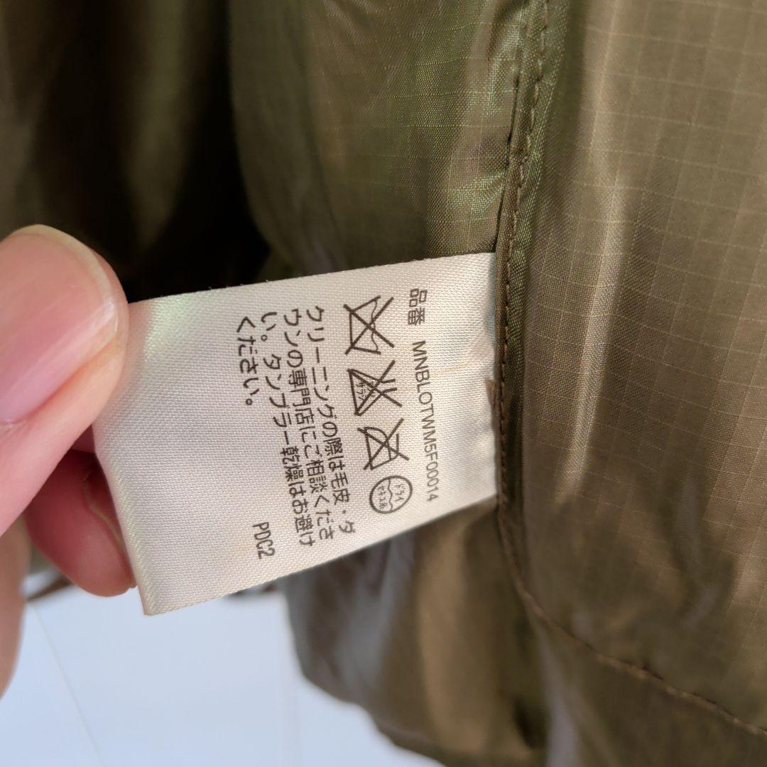 ジャケット・アウター Polo Ralph Lauren down vest M brown