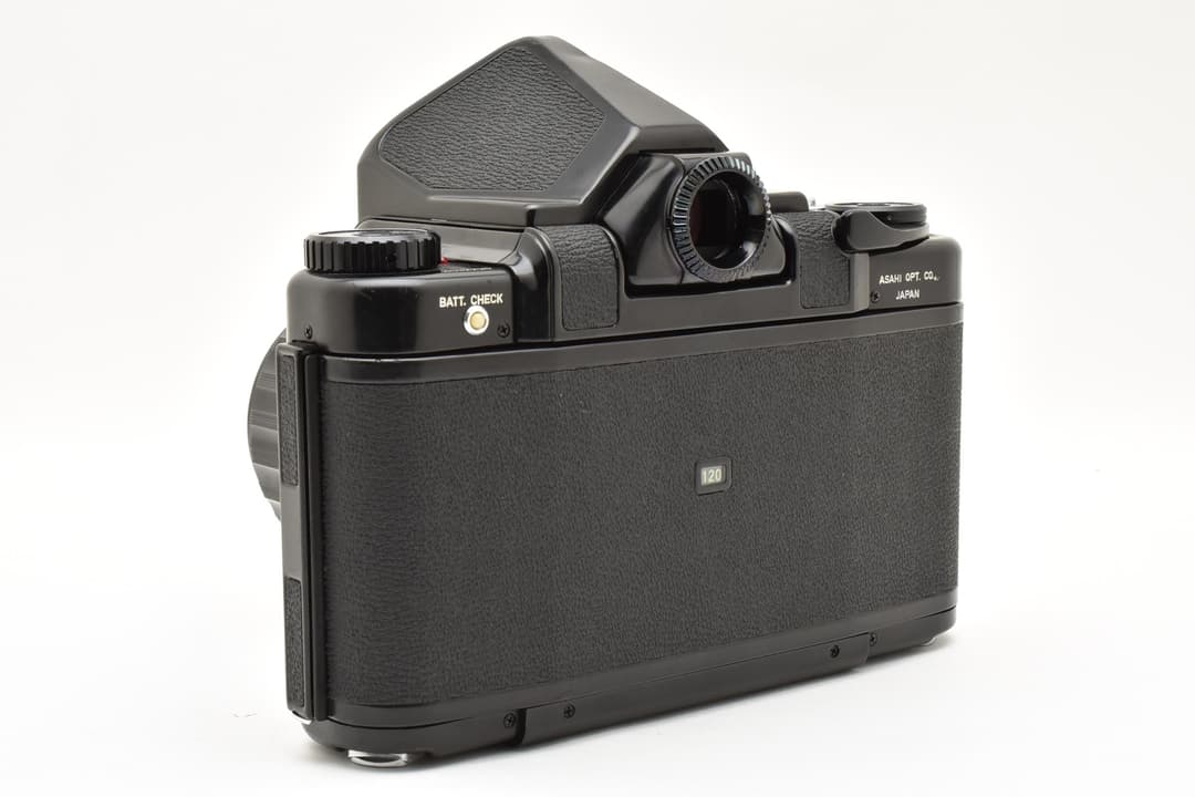 美品 Asahi Pentax 6×7 105mm F2.4 #8831