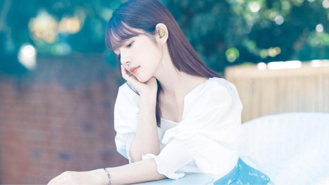 未開封 内田真礼×AVIOT コラボイヤホン TE-D01t-UM 声優 限定