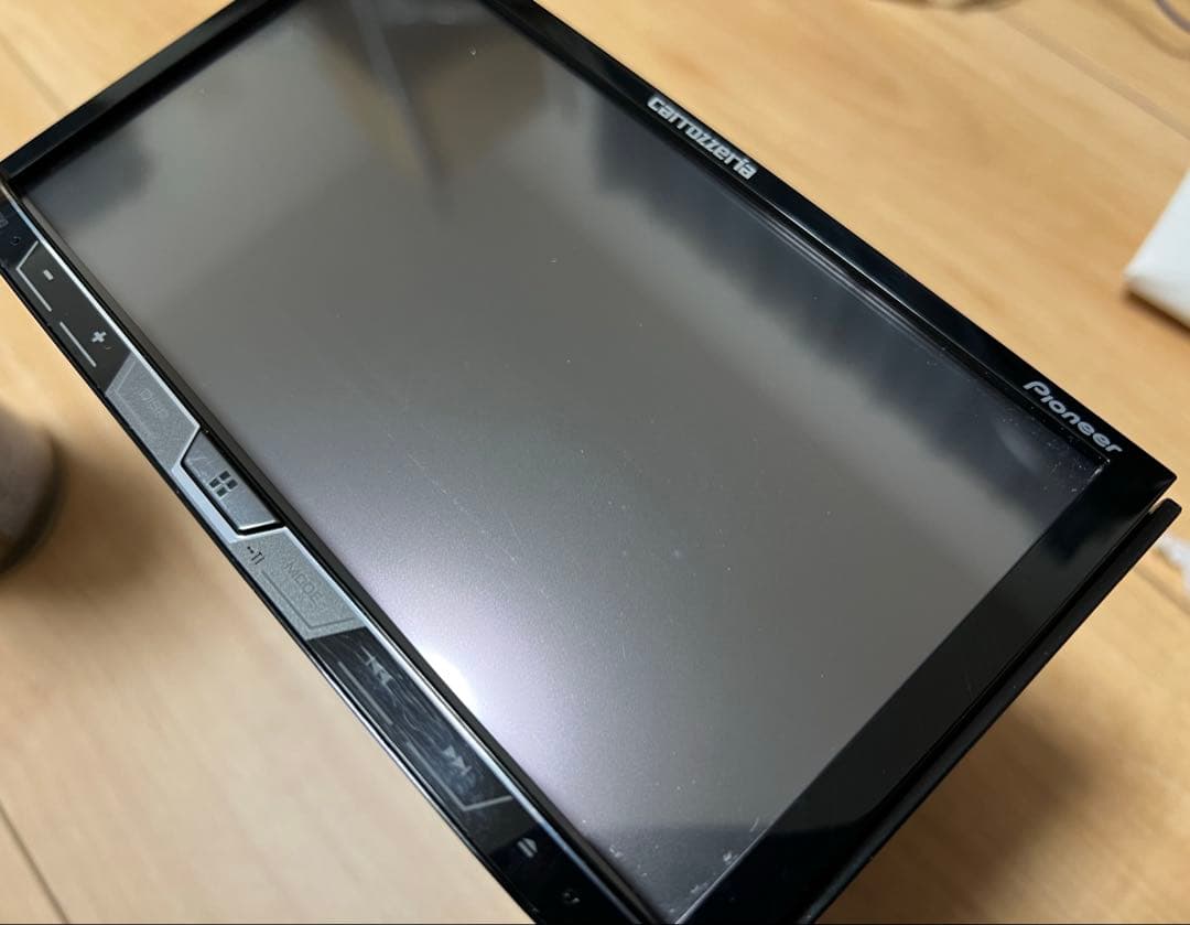 カロッツェリア FH-9200DVD パイオニア ディスプレイオーディオ