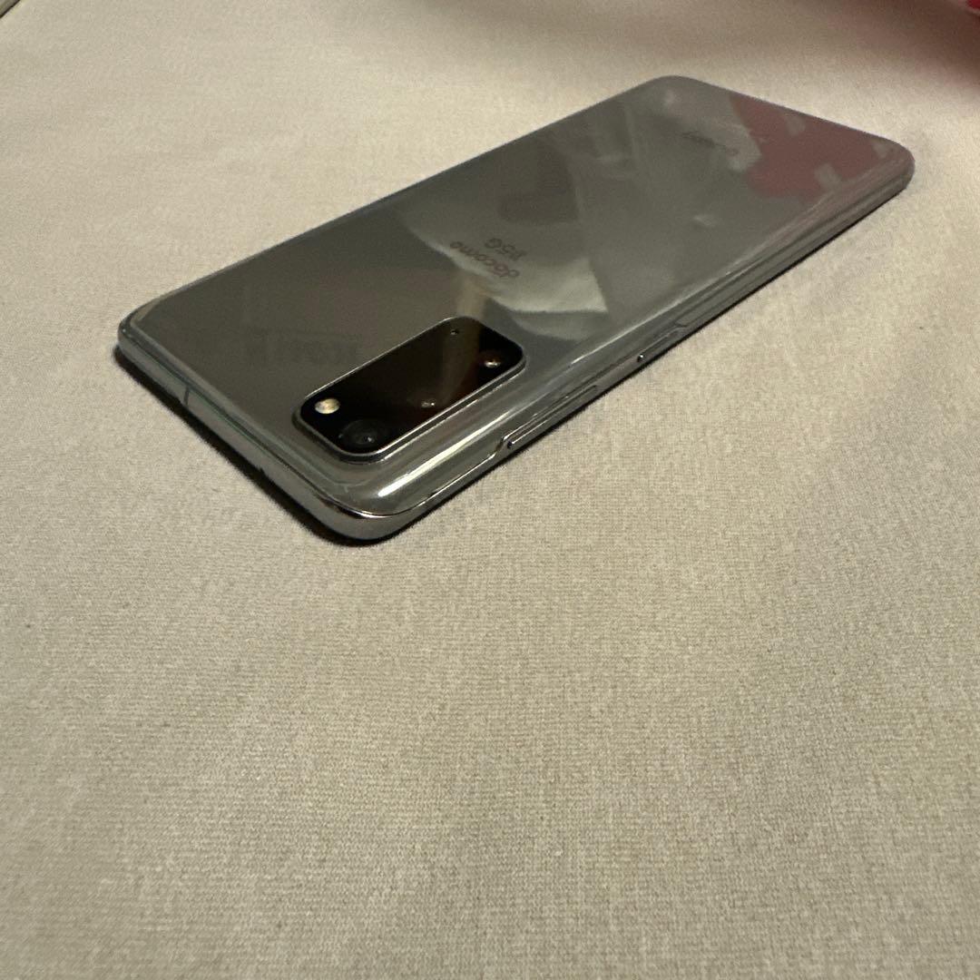 SAMSUNG Galaxy S20 5GドコモSC-51A SiMフリー