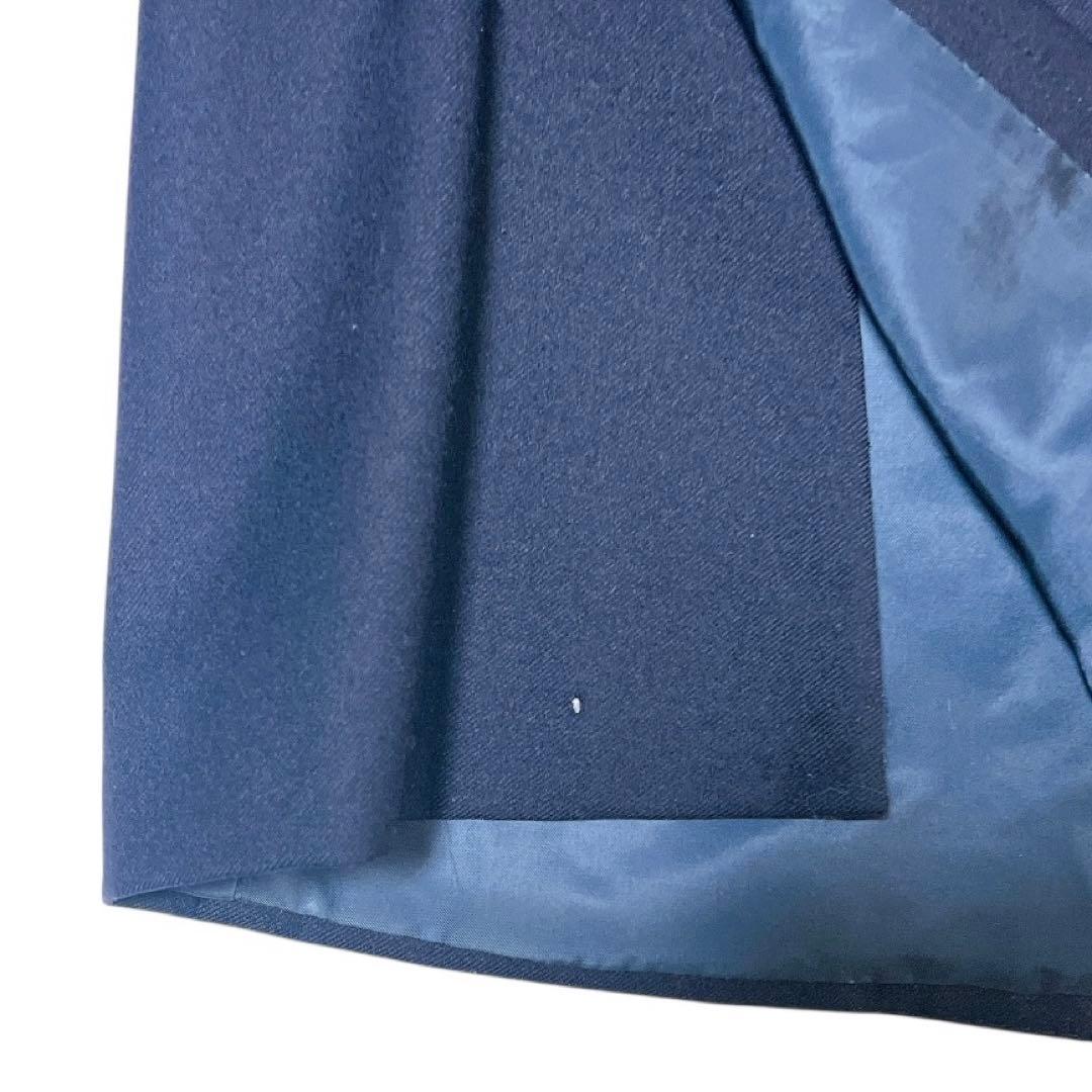 ポロバイラルフローレン 紺ブレ ダブル 金ボタン ブレザー L ヴィンテージ