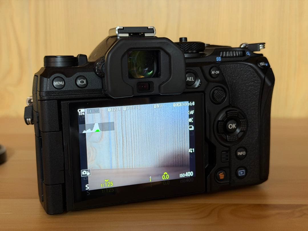 OM SYSTEM OM-1 Mark II ボディ