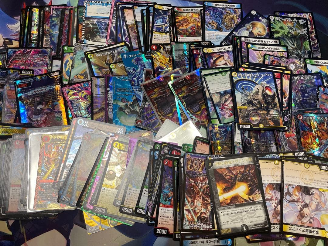 デュエルマスターズ 引退品 とろ＠プロフ読（願）キャンペーン中