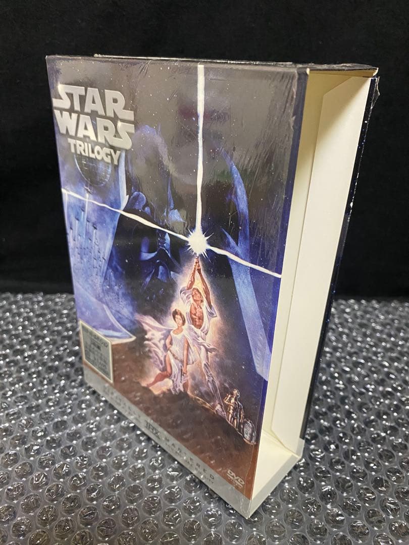 サ*G様 洋画／映画／DVD／スターウォーズ／ジャンクまとめ売り