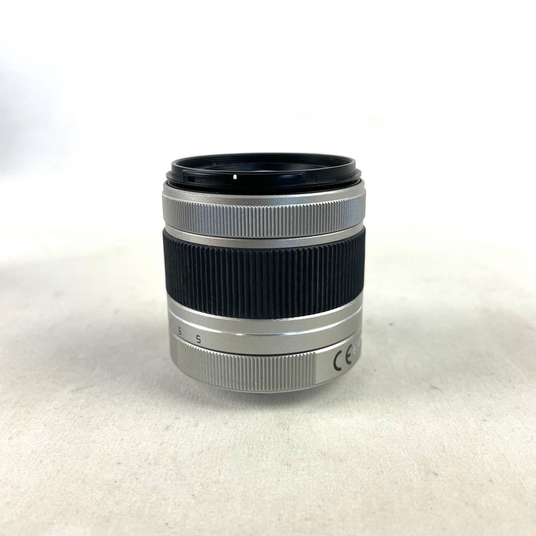 PENTAX Q ペンタックス ミラーレス一眼 02スタンダードズーム レンズ