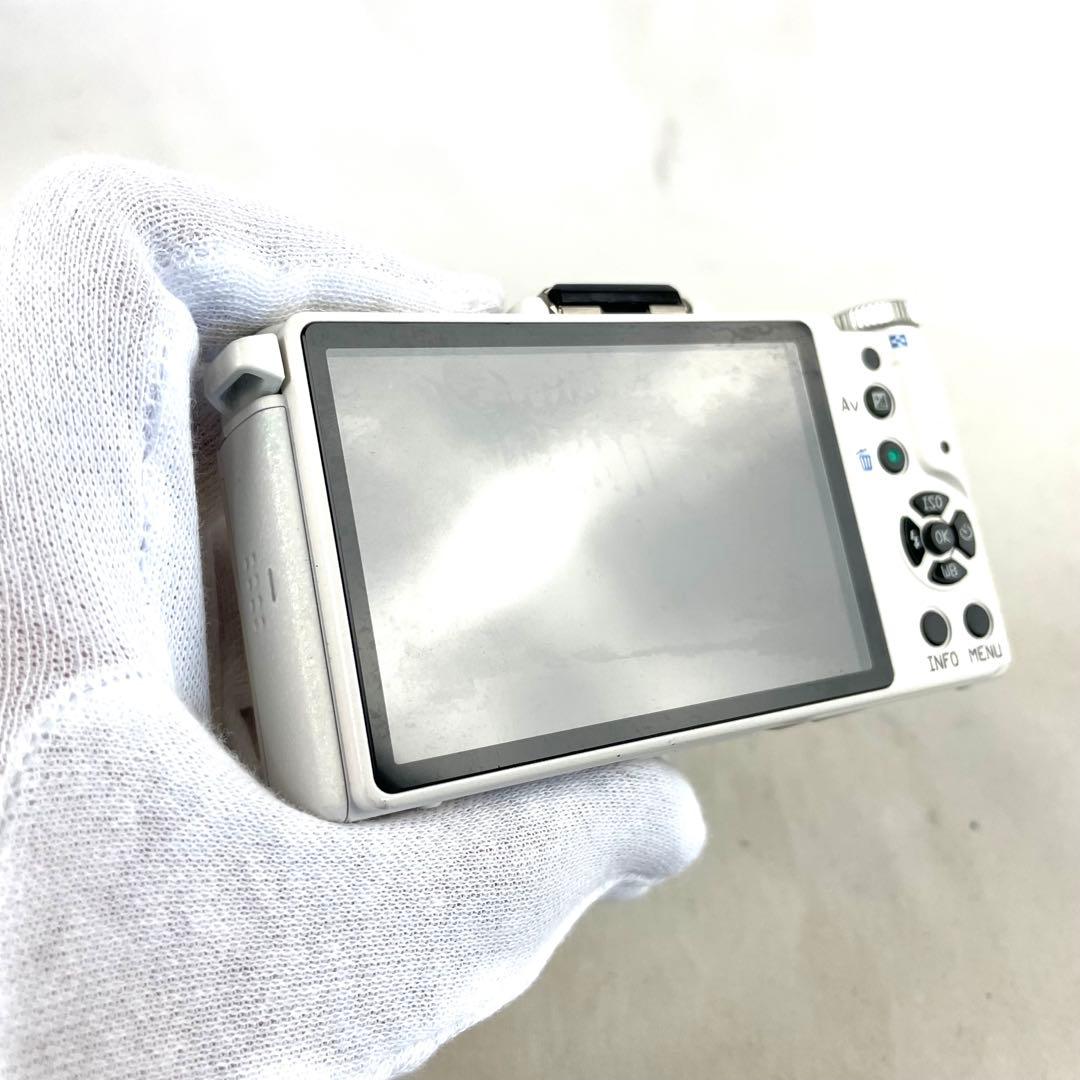 PENTAX Q ペンタックス ミラーレス一眼 02スタンダードズーム レンズ