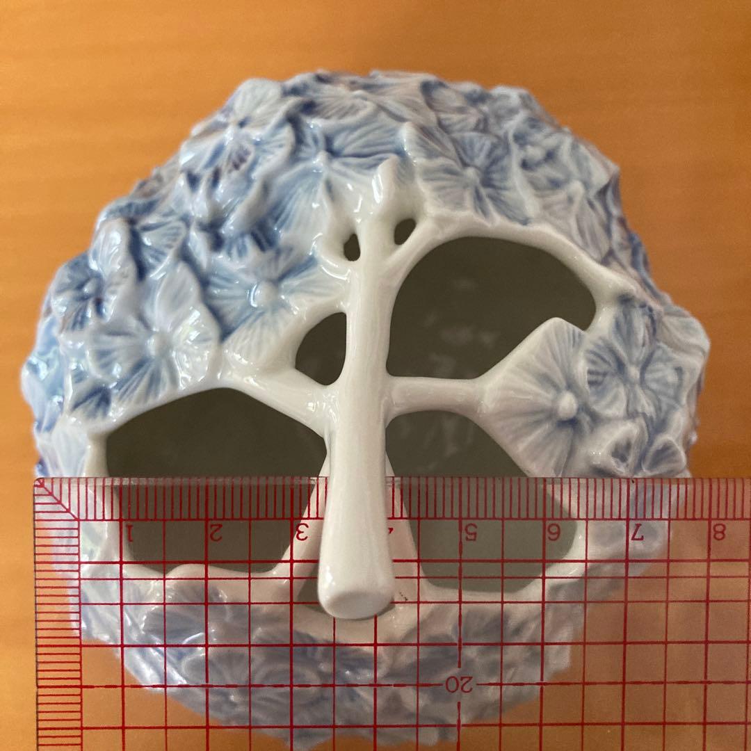 ロイヤルコペンハーゲン　フラワーベース