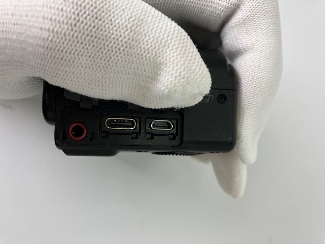 【返品保証・動作確認済】SONY ZV-1M2 コンパクトデジタルカメラ