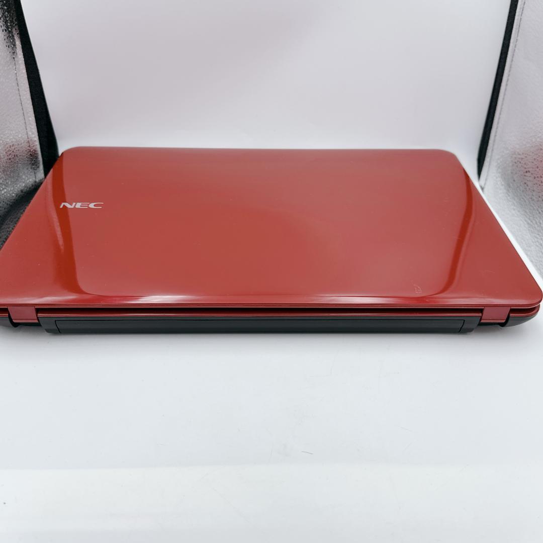 【美品】NEC VersaPro PC-LS550CS6R Windows10