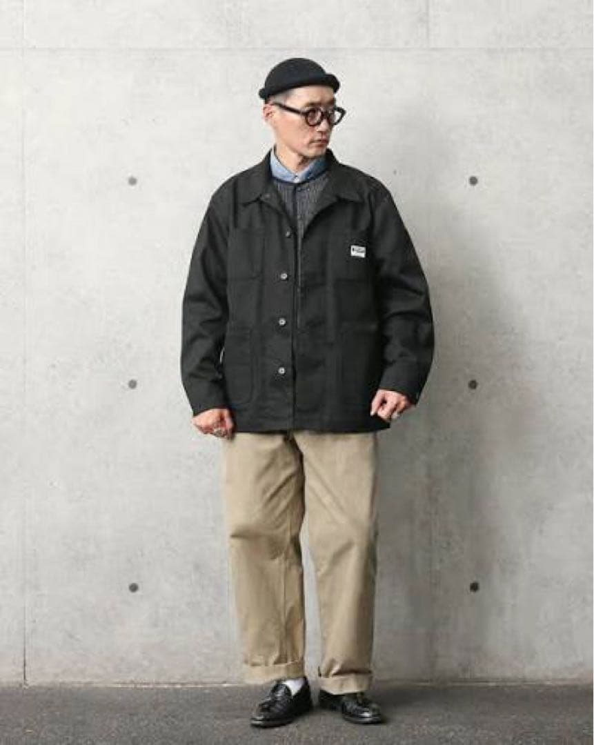 ジャケット・アウター schott TC WORK COVERALL