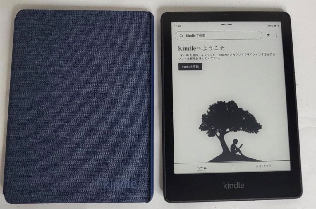 Kindle Paperwhite 第11世代 32GB M2L4EK