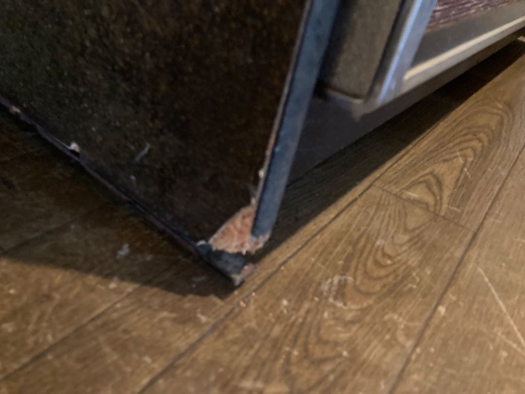 ジャンク　ROCK-OLA ジュークボックス　model number 450