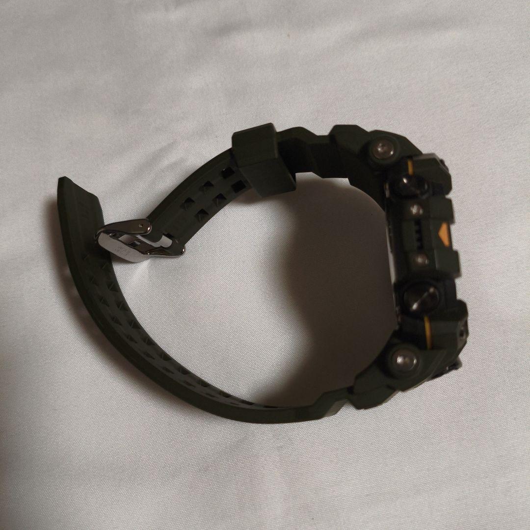 G-SHOCK GW-9500 マッドマン