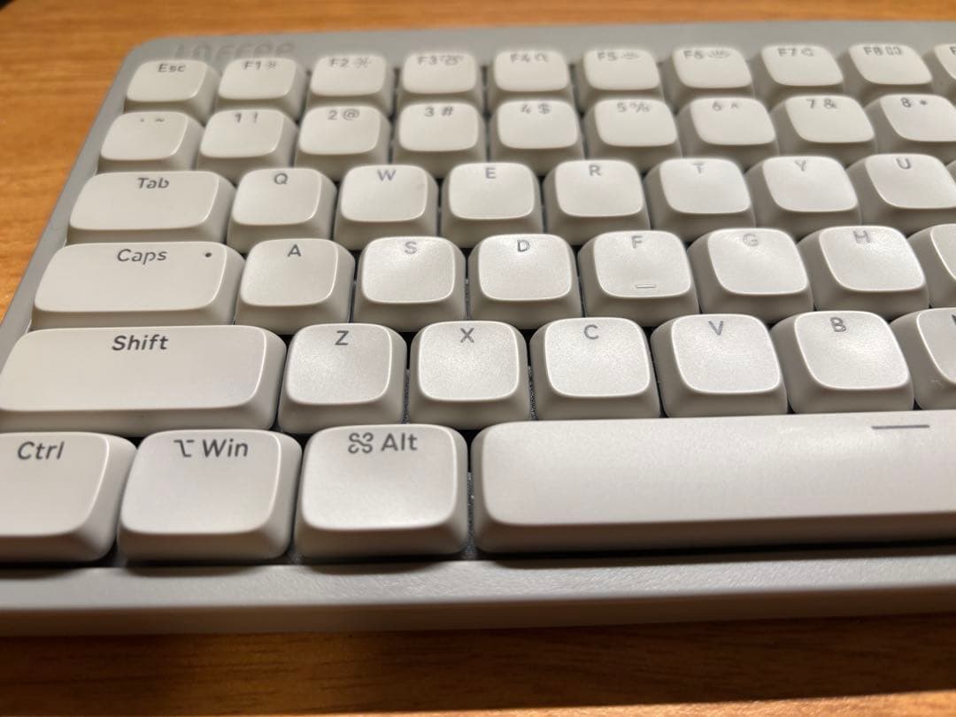 lofree flow lite グレー