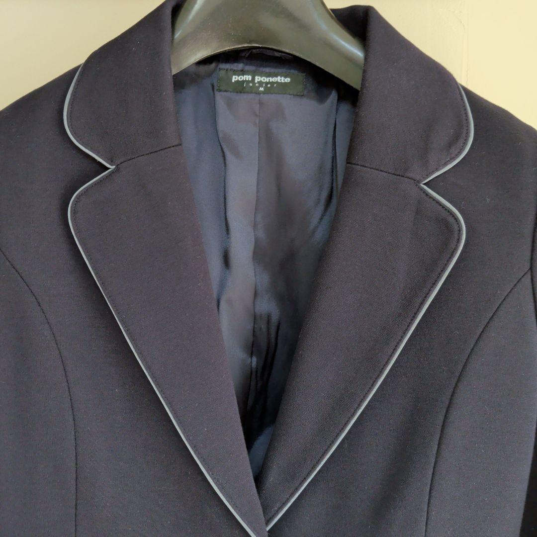 卒服　フォーマル　ポンポネット　150サイズ