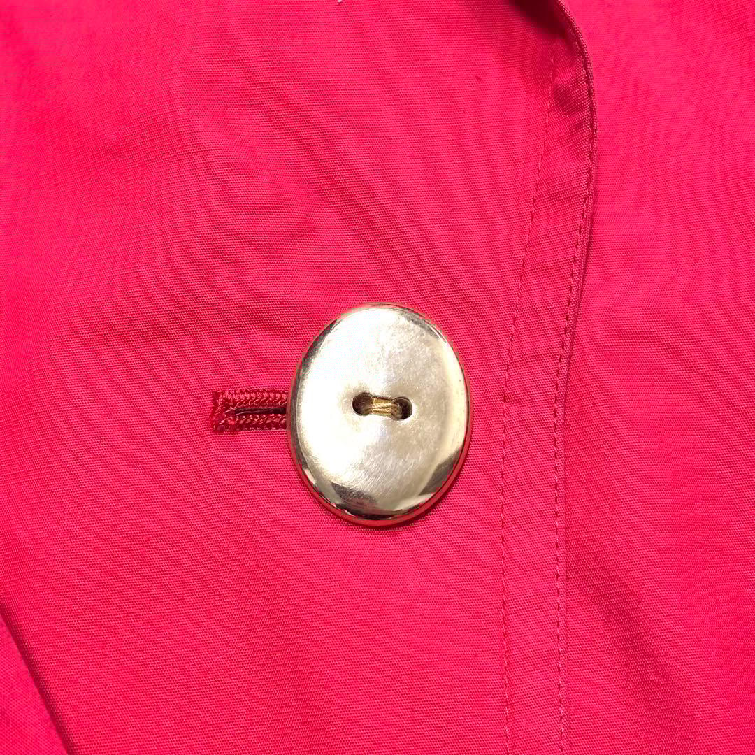 Miss Dior テーラードジャケット Aライン ヴィンテージ Lサイズ 赤