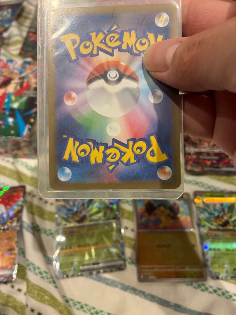 サ*メ様 ポケモンカードまとめ売り