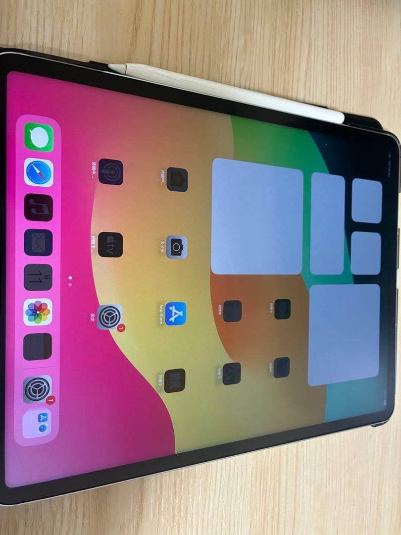 iPad Pro (12.9インチ) 256GB 第5世代