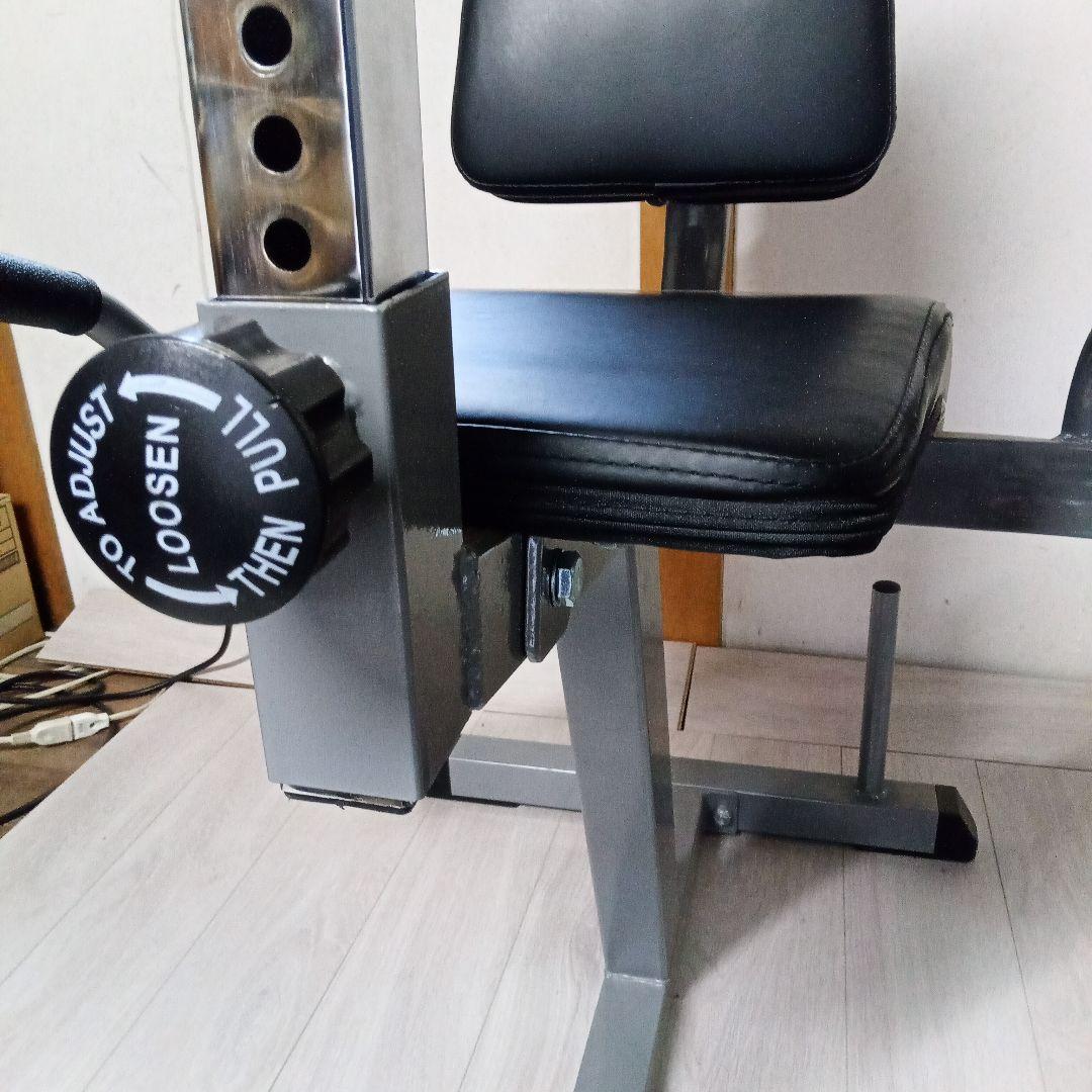 レッグエクステンション　レッグカール　引渡し限定