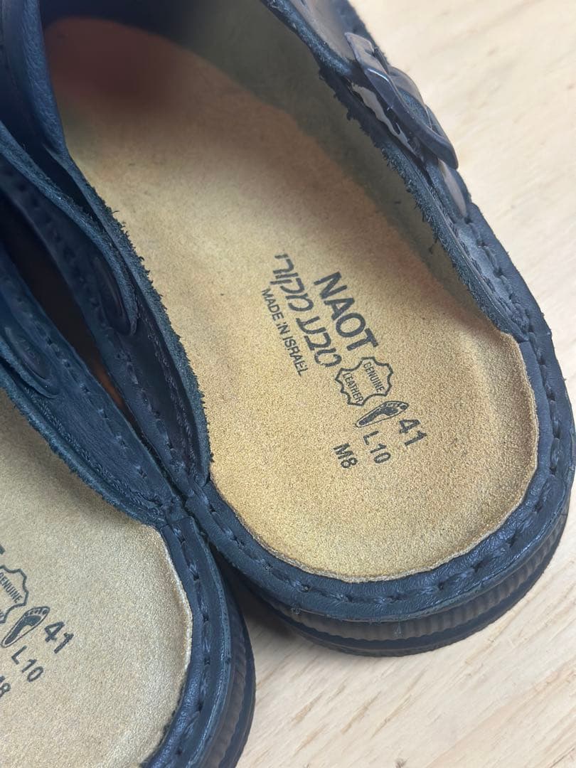 【キャットボス】NAOT ナオト GLACIARグレイシャー ブラック