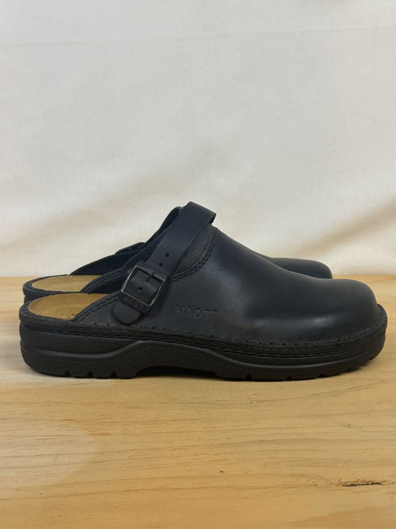 【キャットボス】NAOT ナオト GLACIARグレイシャー ブラック