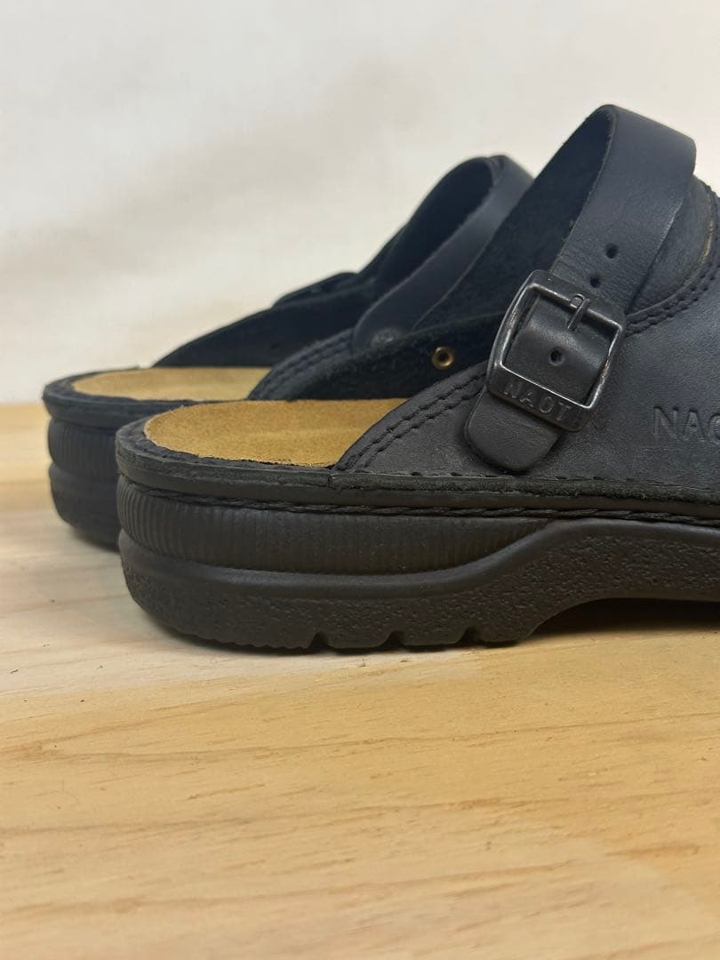 【キャットボス】NAOT ナオト GLACIARグレイシャー ブラック