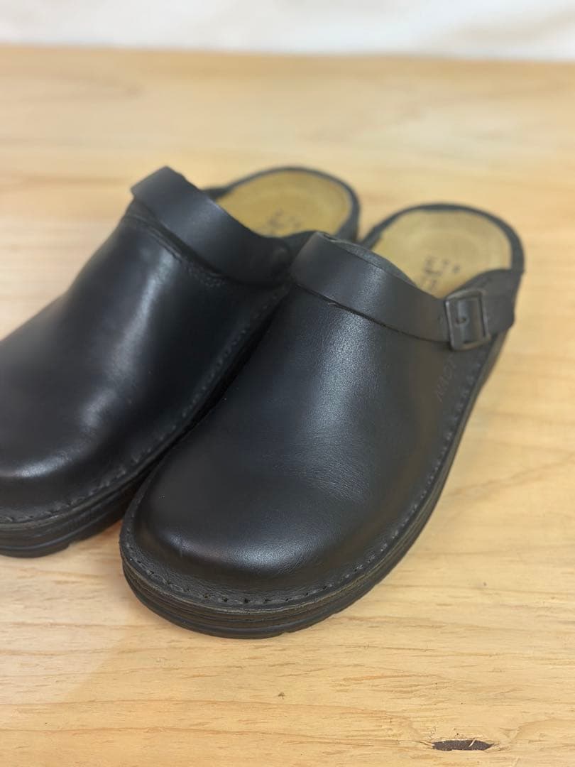 【キャットボス】NAOT ナオト GLACIARグレイシャー ブラック